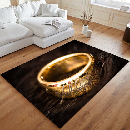 Der Herr der Ringe 11 Teppich - TOK 2