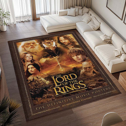Der Herr der Ringe 17 Teppich - TOK 2