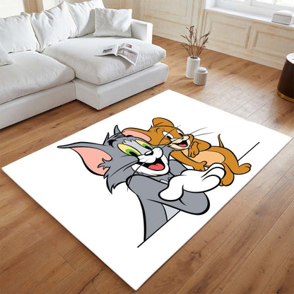 Tom und Jerry – Cartoon-Figuren 04 Teppich - TOK 2
