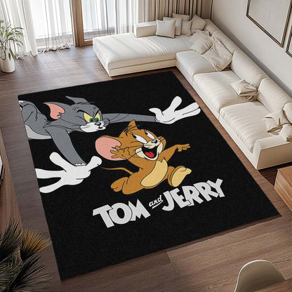 Tom und Jerry – Cartoon-Figuren 06 Teppich - TOK 2
