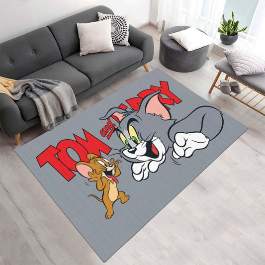 Tom und Jerry – Cartoon-Figuren 10 Teppich - TOK