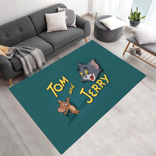 Tom und Jerry – Cartoon-Figuren 21 Teppich - TOK