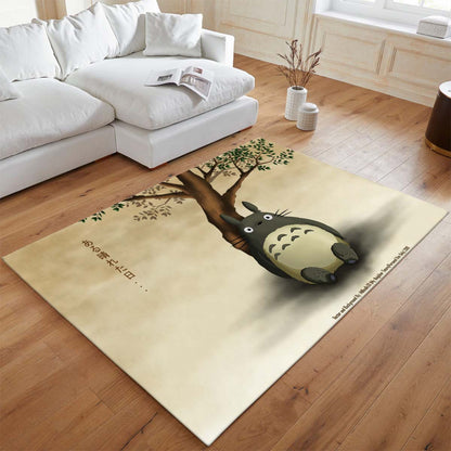 Totoro Mein Nachbar Totoro 20 Teppich - TOK 2