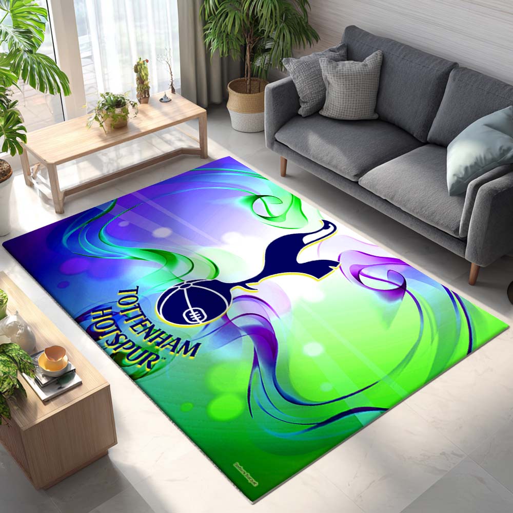 Tottenham Football Club 18 Teppich 2