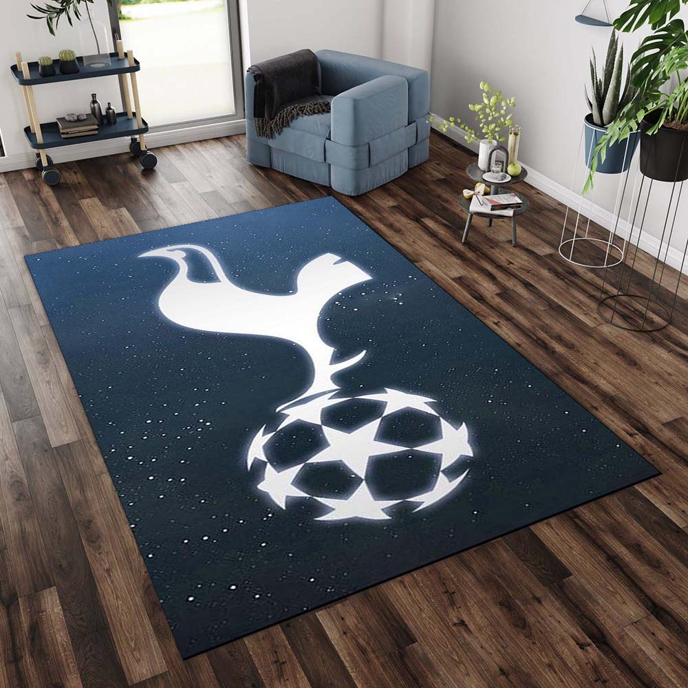 Tottenham Football Club 2 Teppich