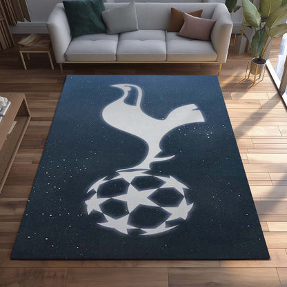 Tottenham Football Club 2 Teppich 2