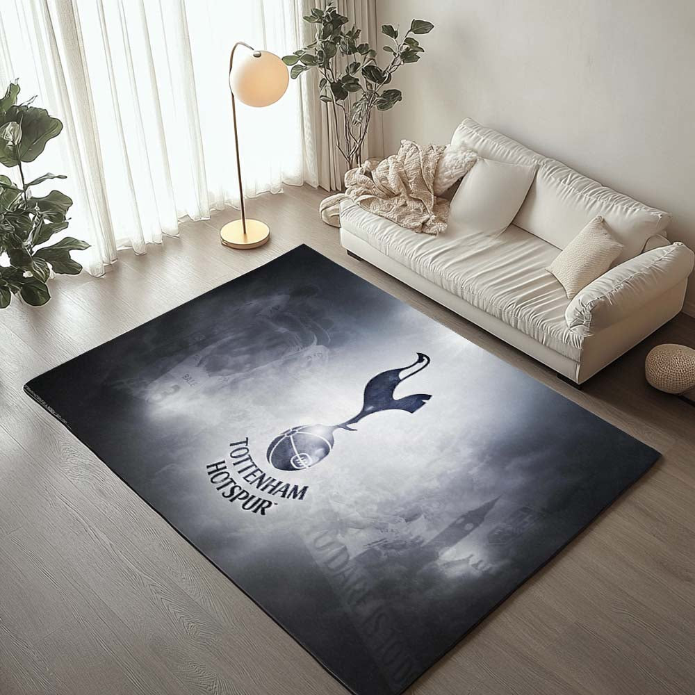 Tottenham Football Club 21 Teppich