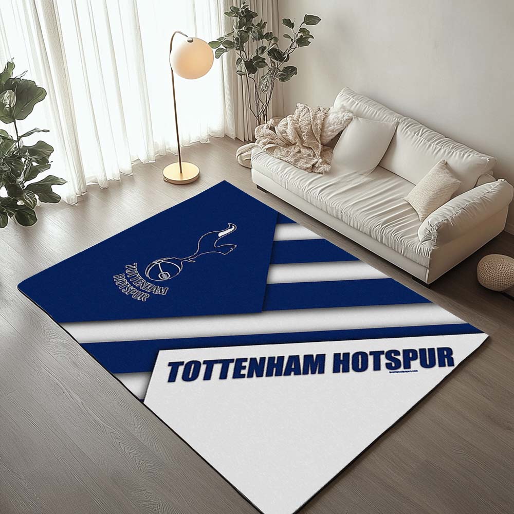 Tottenham Football Club 22 Teppich