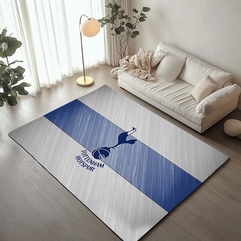 Tottenham Football Club 24 Teppich