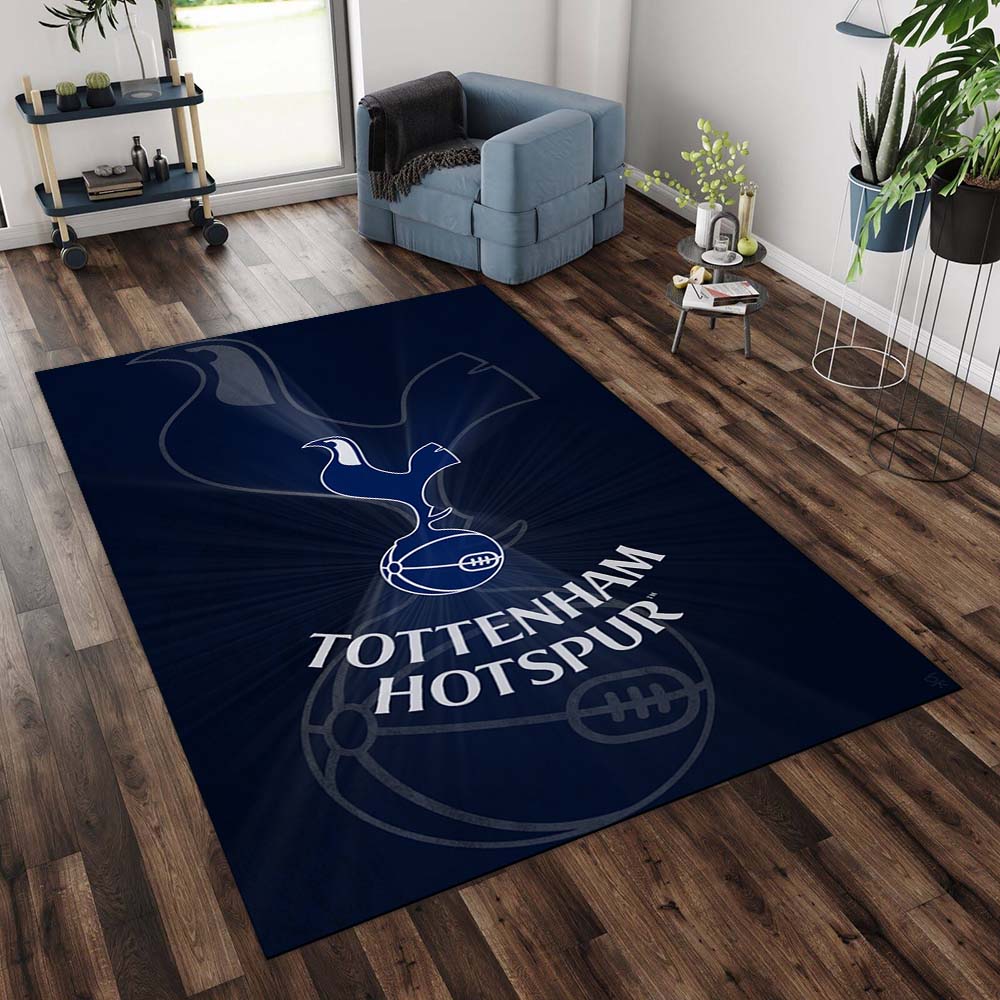 Tottenham Football Club 3 Teppich