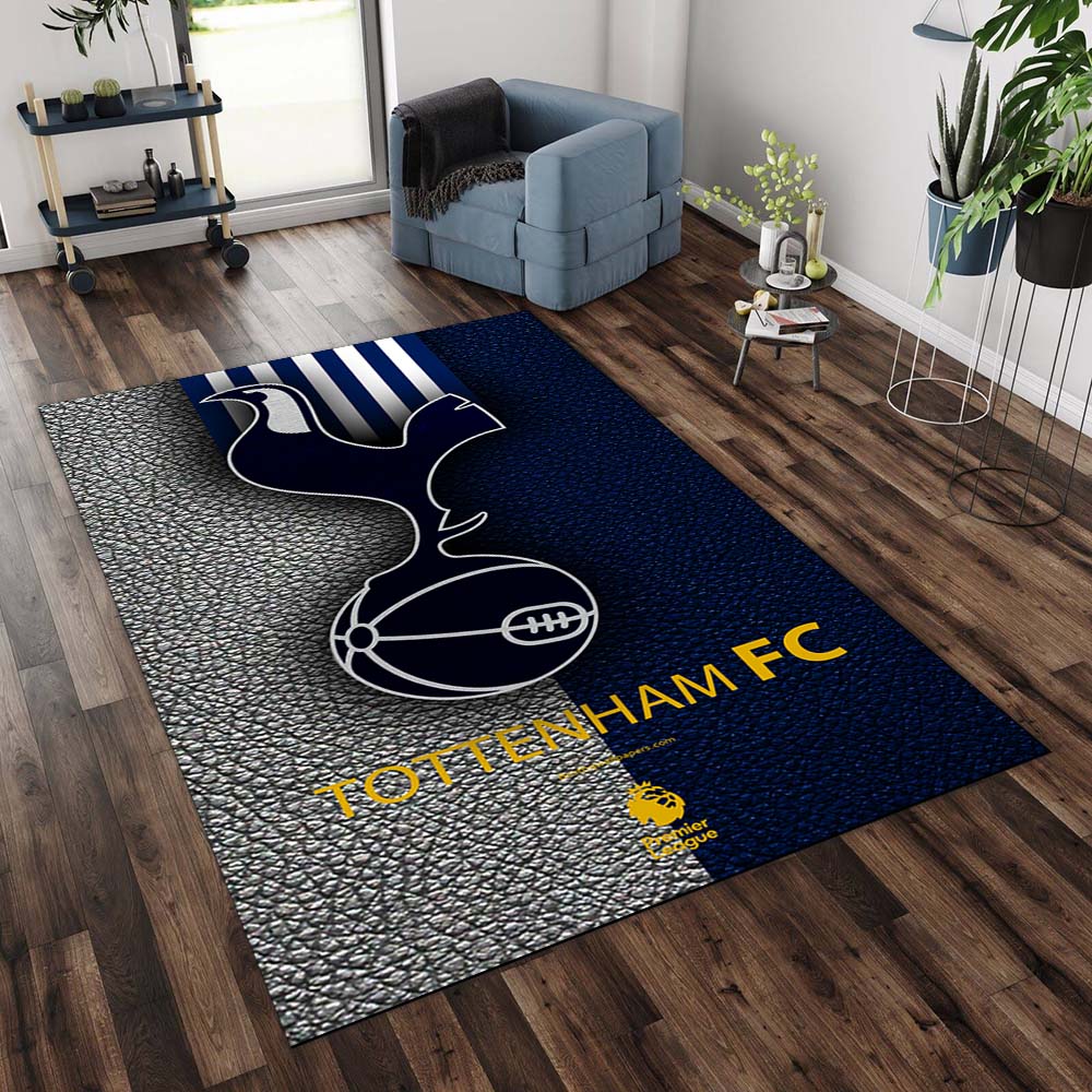 Tottenham Football Club 4 Teppich