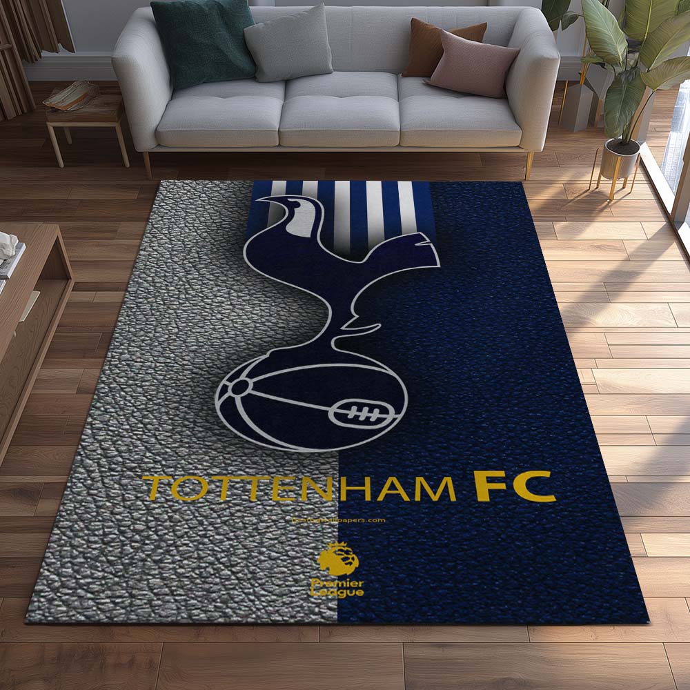 Tottenham Football Club 4 Teppich 2