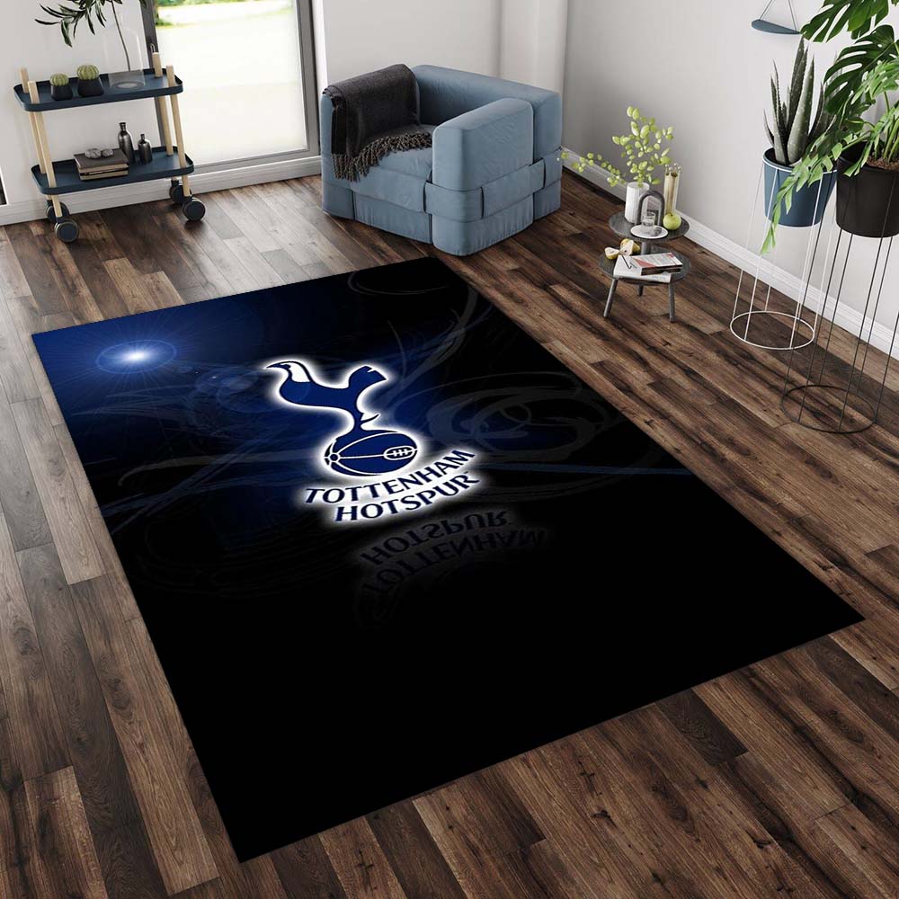 Tottenham Football Club 5 Teppich