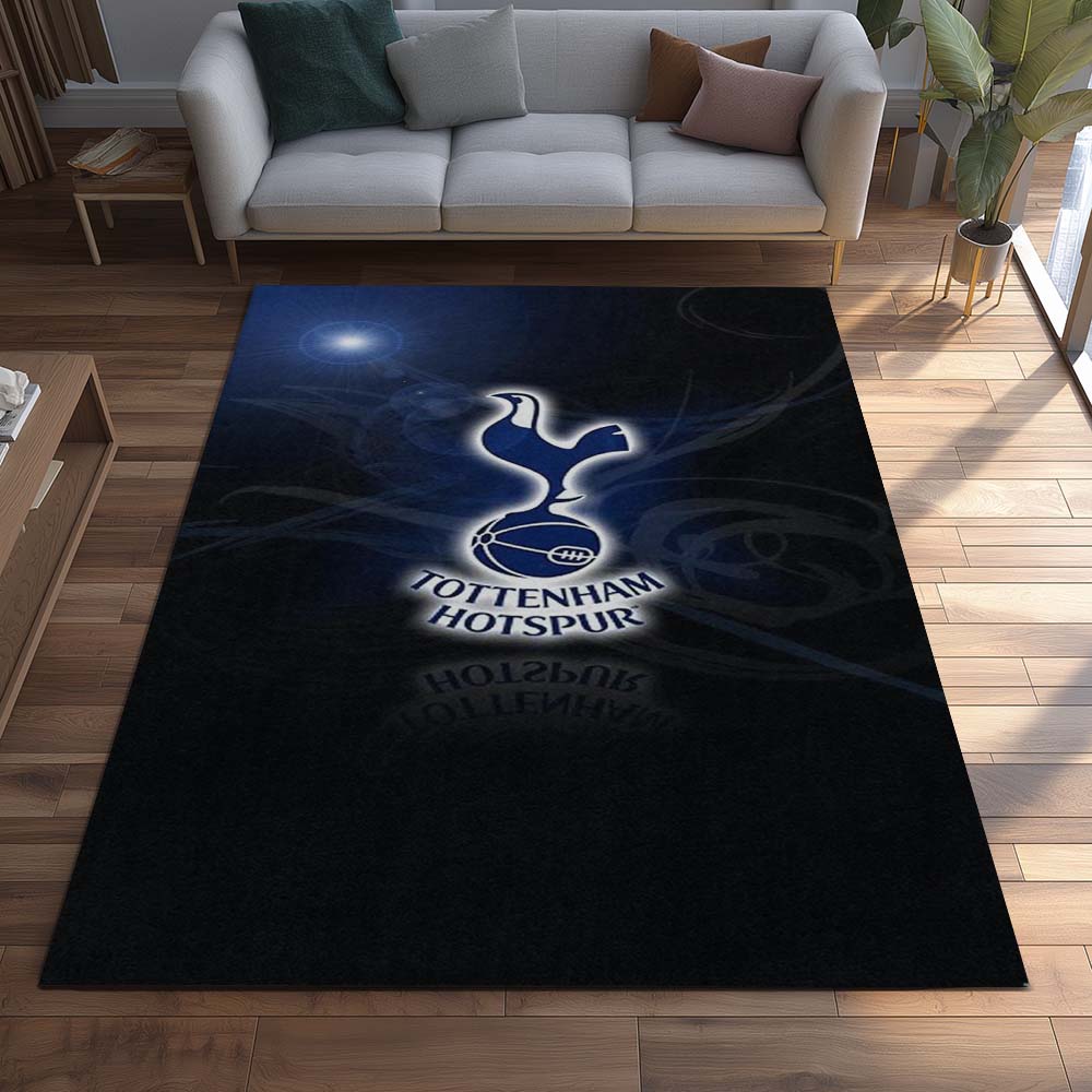 Tottenham Football Club 5 Teppich 2