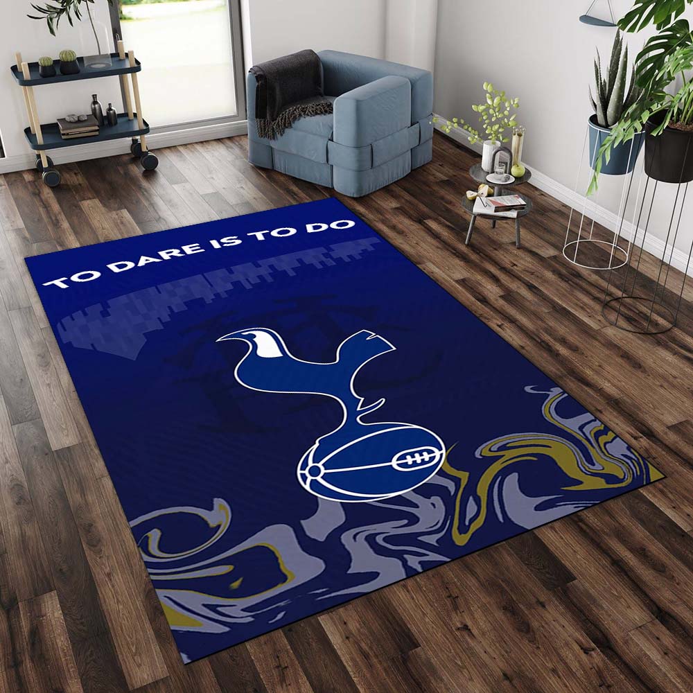 Tottenham Football Club 7 Teppich