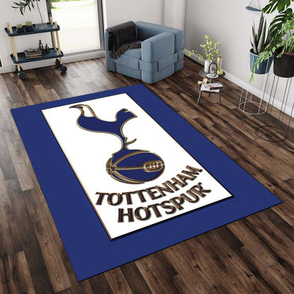 Tottenham Tottenham Hotspur FC Champions League 08 Teppich