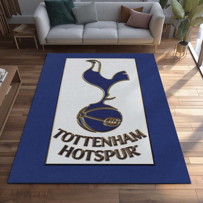 Tottenham Tottenham Hotspur FC Champions League 08 Teppich 2