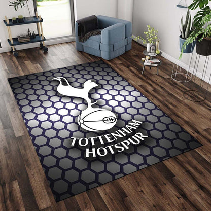 Tottenham Tottenham Hotspur FC Champions League Teppich