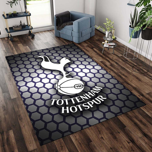 Tottenham Tottenham Hotspur FC Champions League Teppich