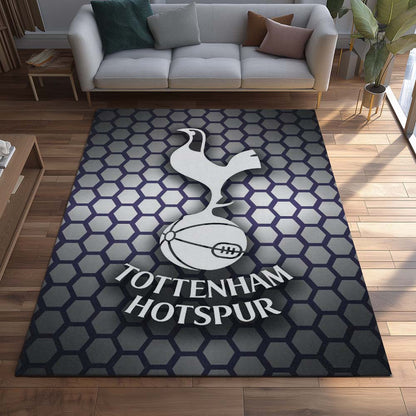 Tottenham Tottenham Hotspur FC Champions League Teppich 2