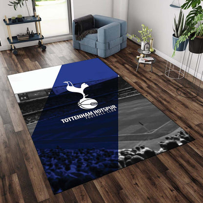 Tottenham Tottenham Hotspur FC SPURS Champions League Teppich