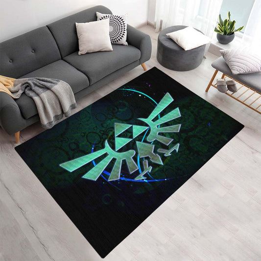 Triforce Die Legende von Zelda Teppich - TOK