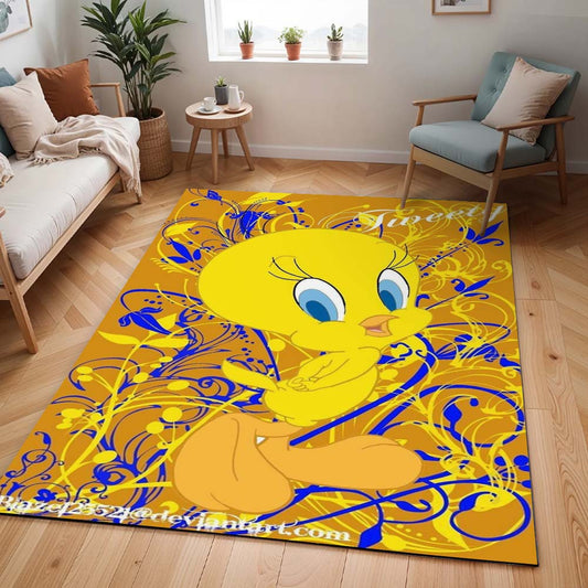 Tweety – Looney Tunes 02 Teppich - TOK
