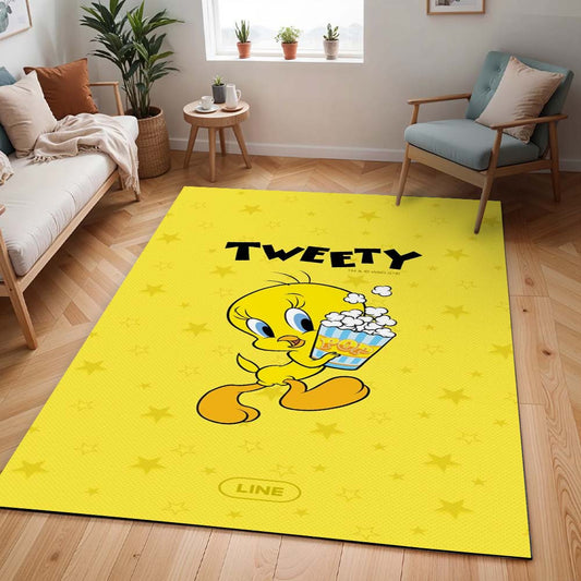 Tweety – Looney Tunes 04 Teppich - TOK