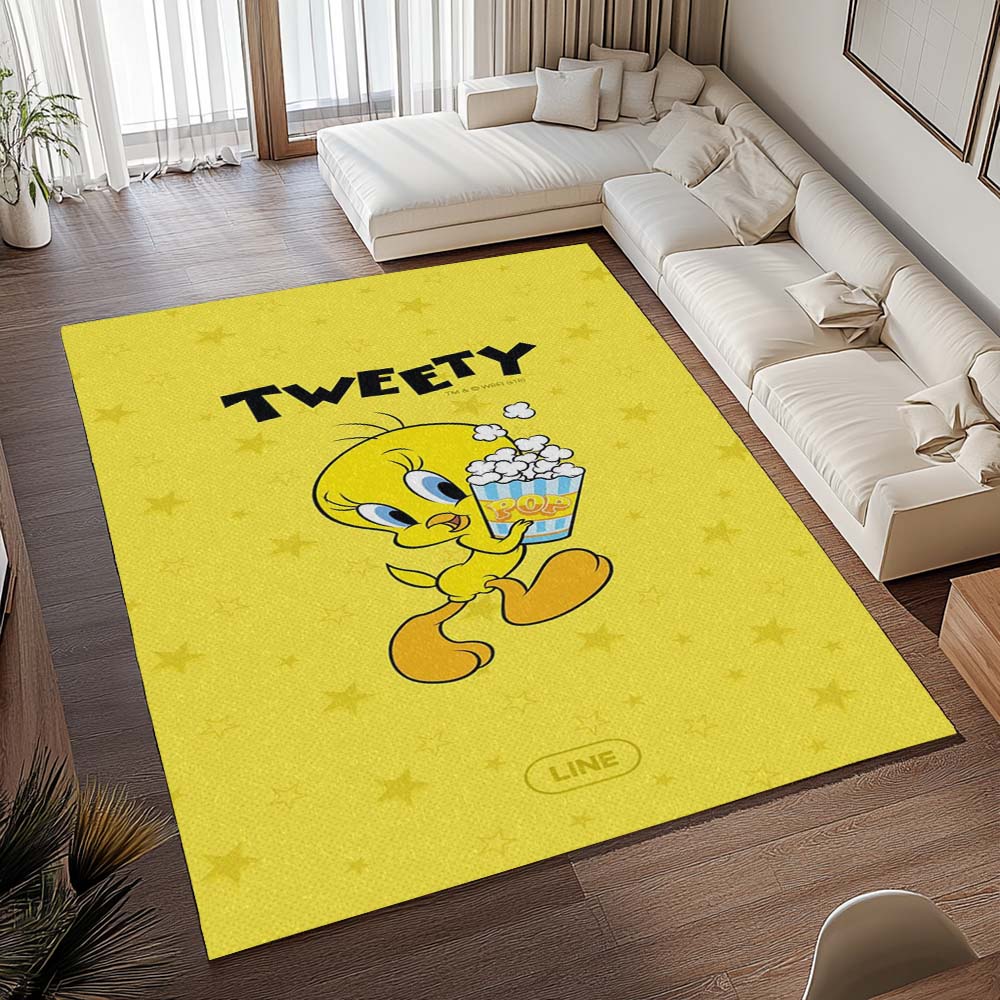Tweety – Looney Tunes 04 Teppich - TOK 2