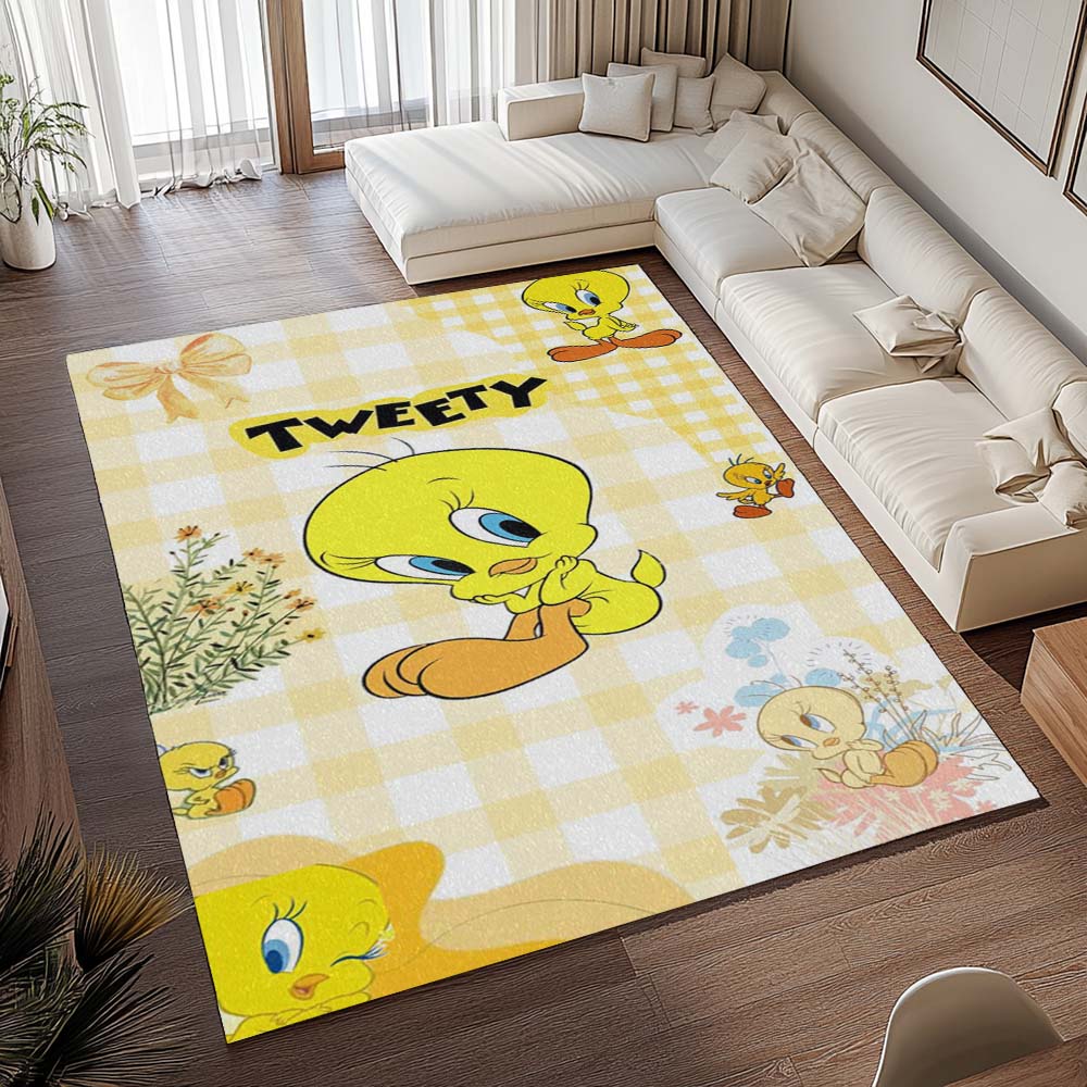 Tweety – Looney Tunes 05 Teppich - TOK 2