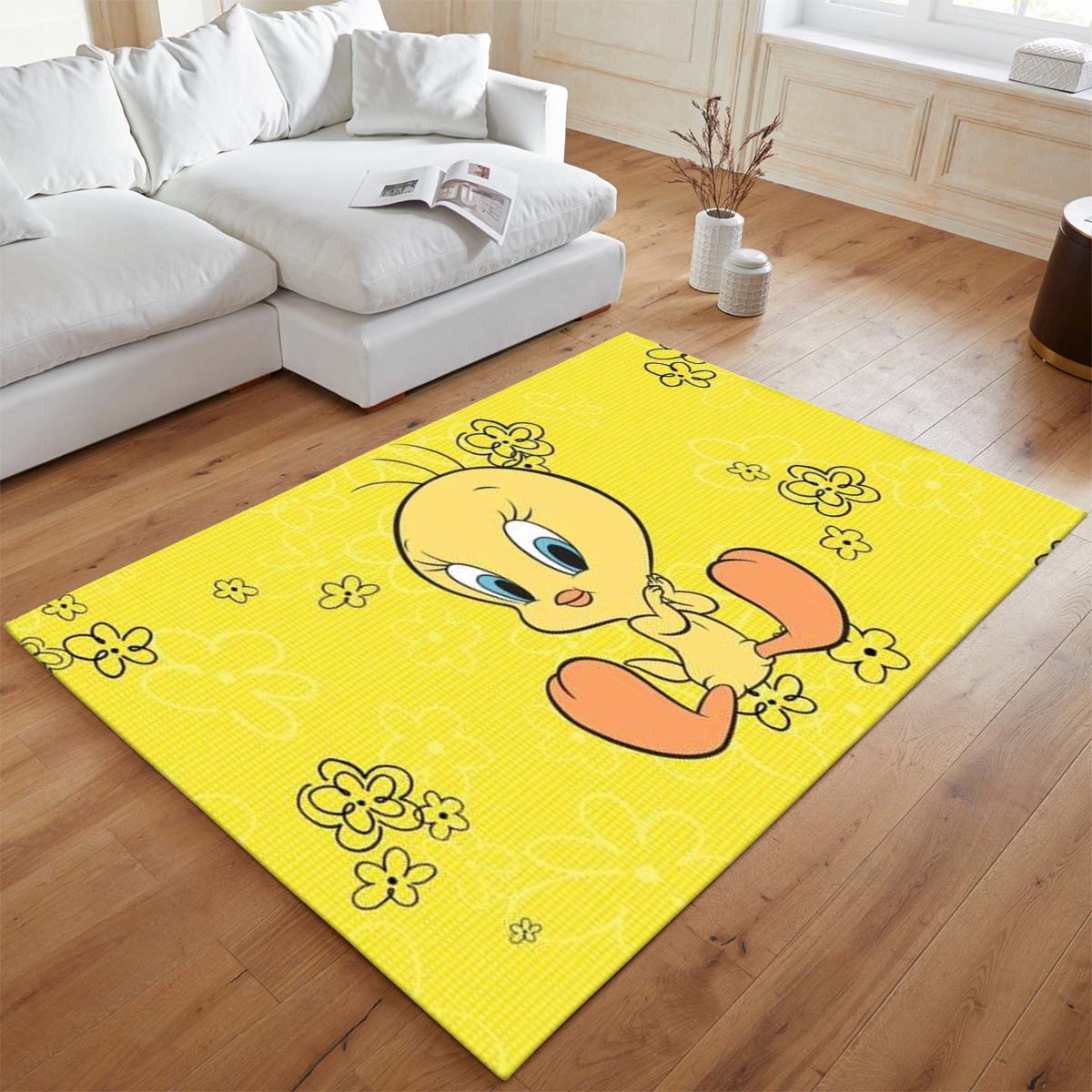Tweety Bird – Looney Tunes 06 Teppich - TOK 2