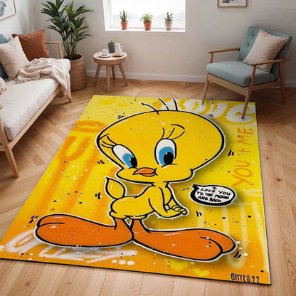 Tweety – Looney Tunes 07 Teppich - TOK