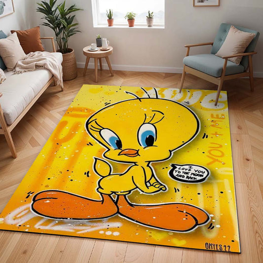 Tweety – Looney Tunes 07 Teppich - TOK