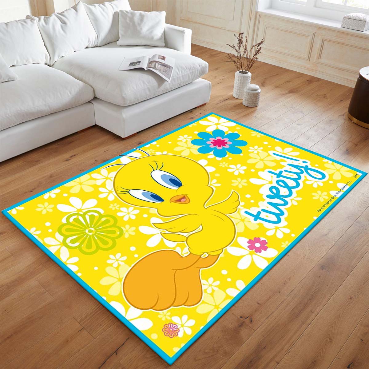 Tweety Bird – Looney Tunes 08 Teppich - TOK 2