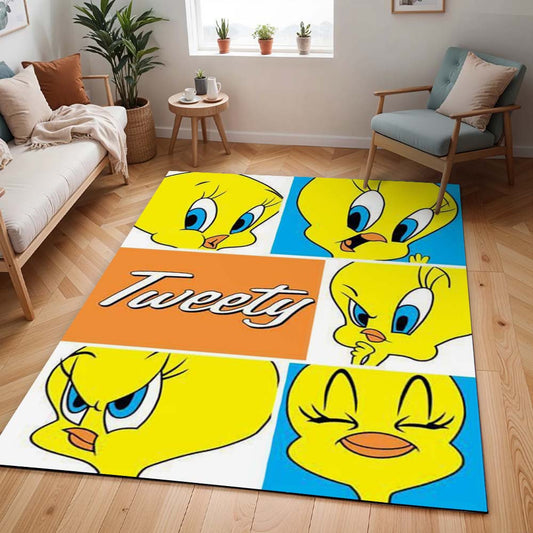 Tweety – Looney Tunes 09 Teppich - TOK