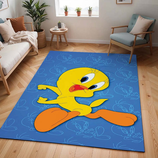 Tweety – Looney Tunes 10 Teppich - TOK