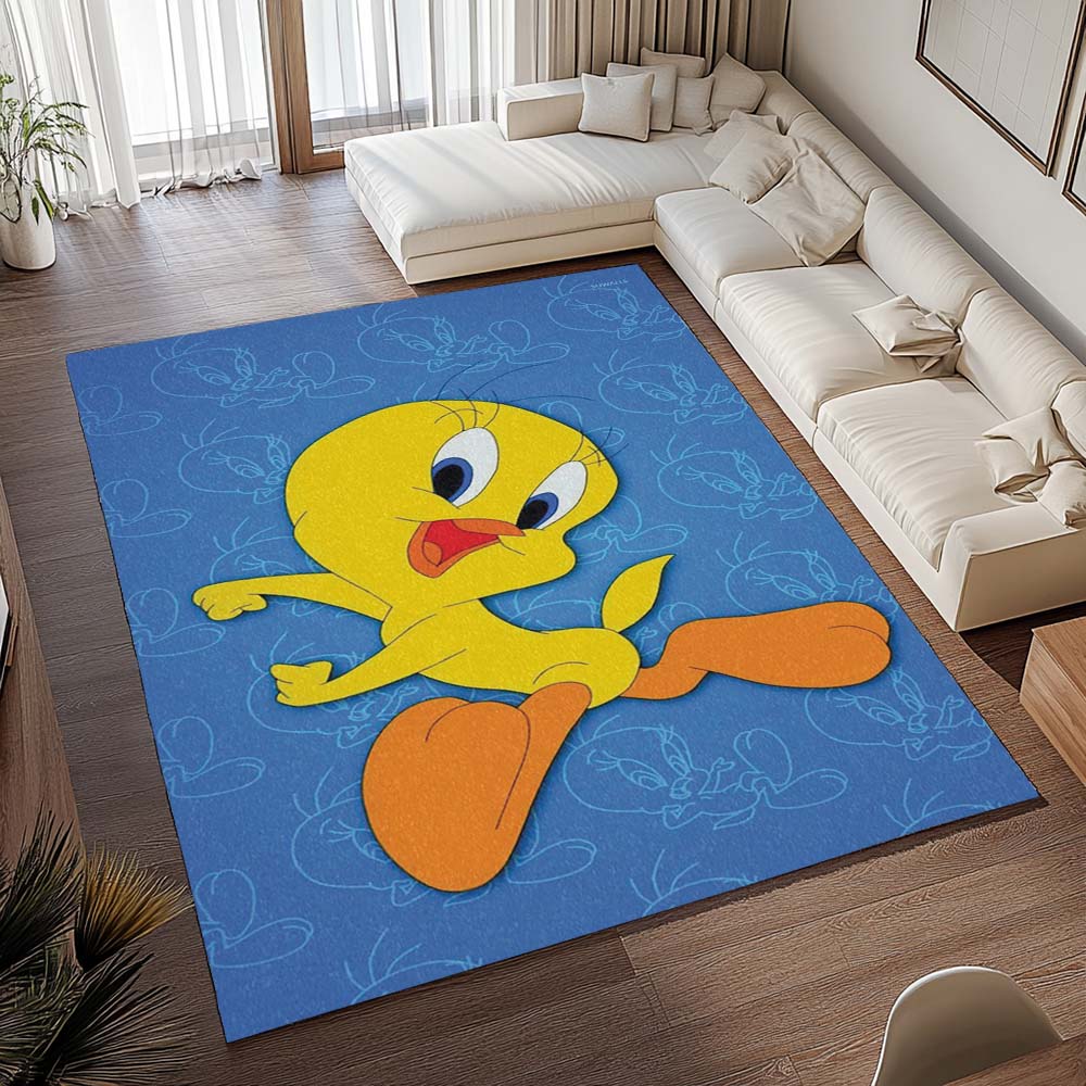 Tweety – Looney Tunes 10 Teppich - TOK 2