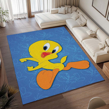 Tweety – Looney Tunes 10 Teppich - TOK 2