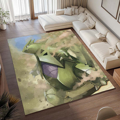 Despotar Pokémon  - Tyranitar Pokemon 4 Teppich - TOK 2