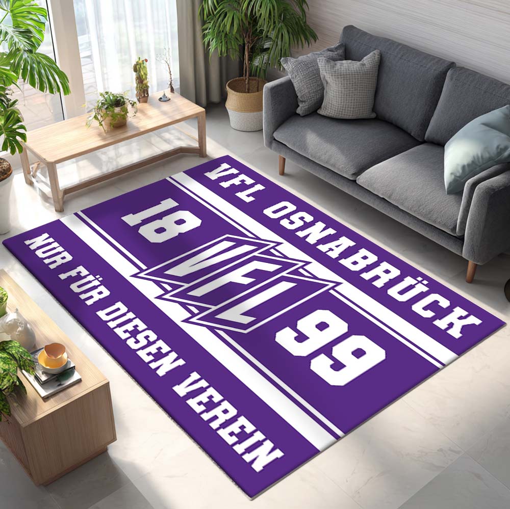 VfL Osnabrück Teppich 05 - Teppich für Fans