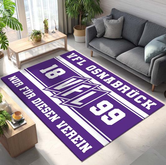 VfL Osnabrück Teppich 05 - Teppich für Fans