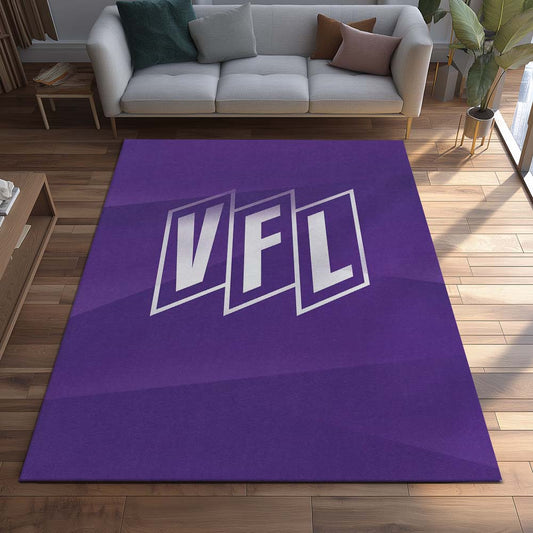 VfL Osnabrück Teppich 12 - Teppich für Fans