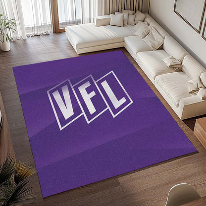 VfL Osnabrück Teppich 12 - Teppich für Fans 2