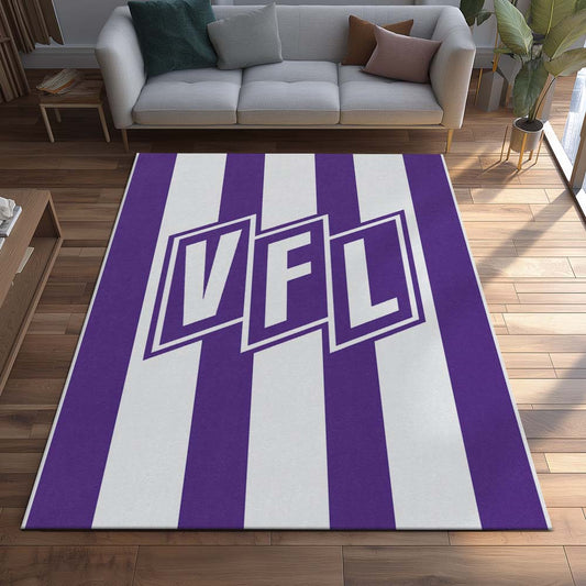 VfL Osnabrück Teppich 11 - Teppich für Fans