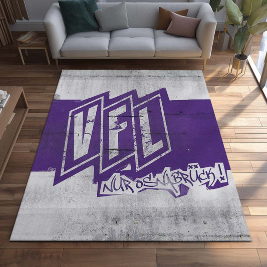 VfL Osnabrück Teppich 10 - Teppich für Fans