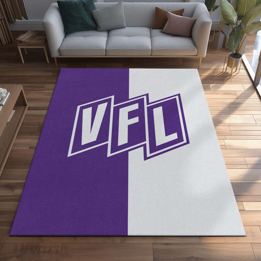 VfL Osnabrück Teppich 09 - Teppich für Fans