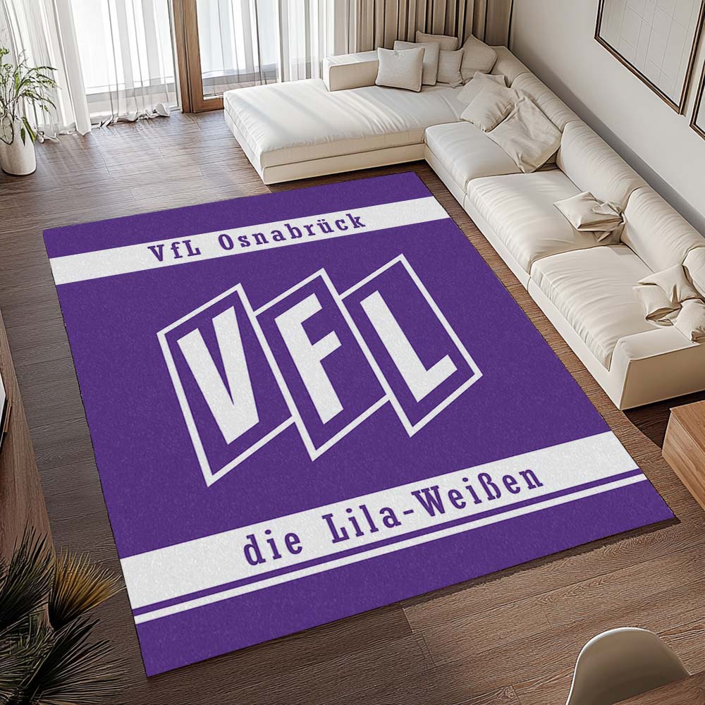 VfL Osnabrück Teppich 08 - Teppich für Fans 2