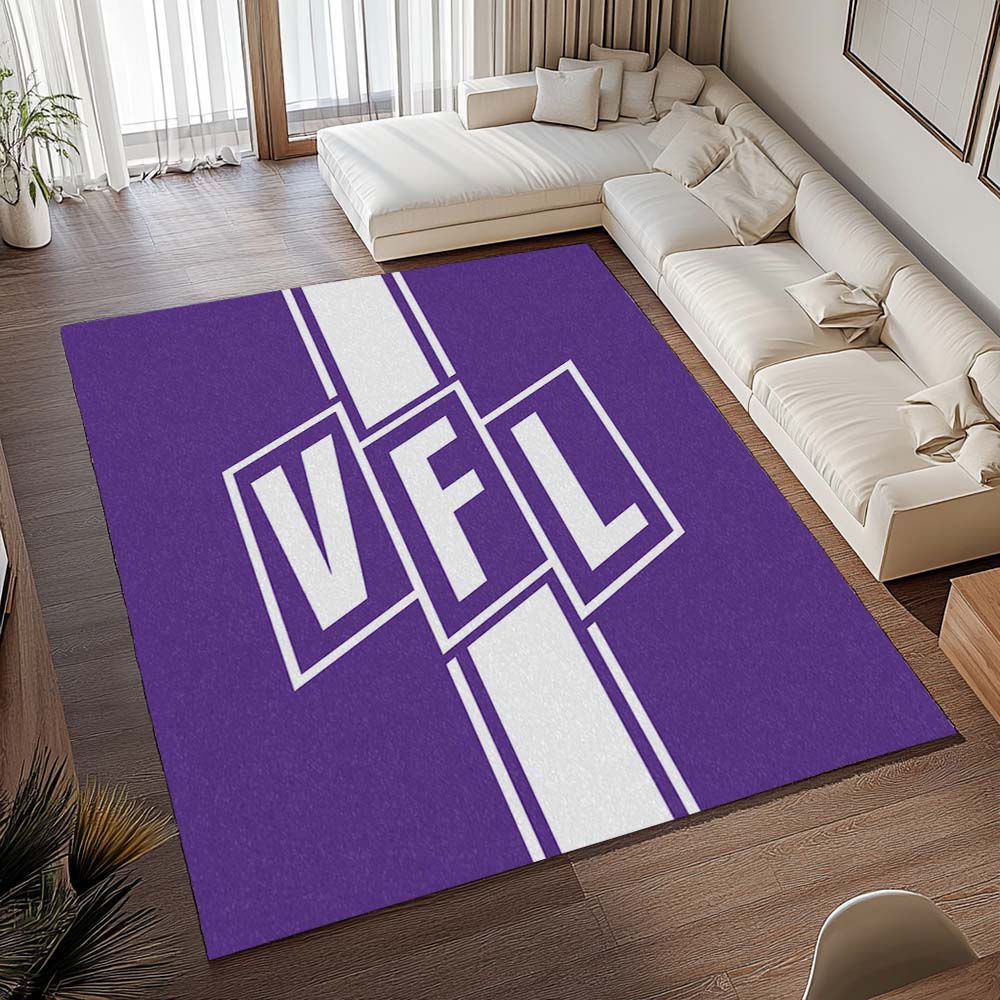 VfL Osnabrück Teppich 07 - Teppich für Fans 2