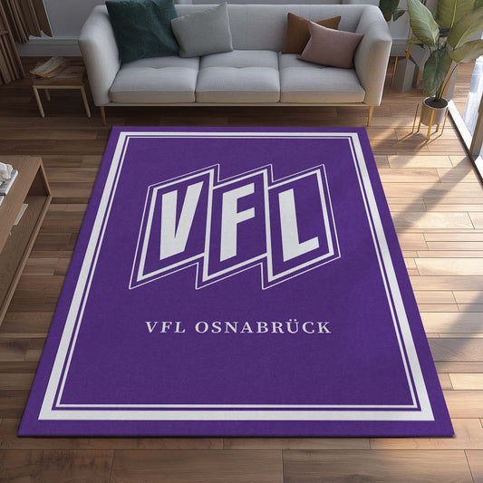 VfL Osnabrück Teppich 06 - Teppich für Fans