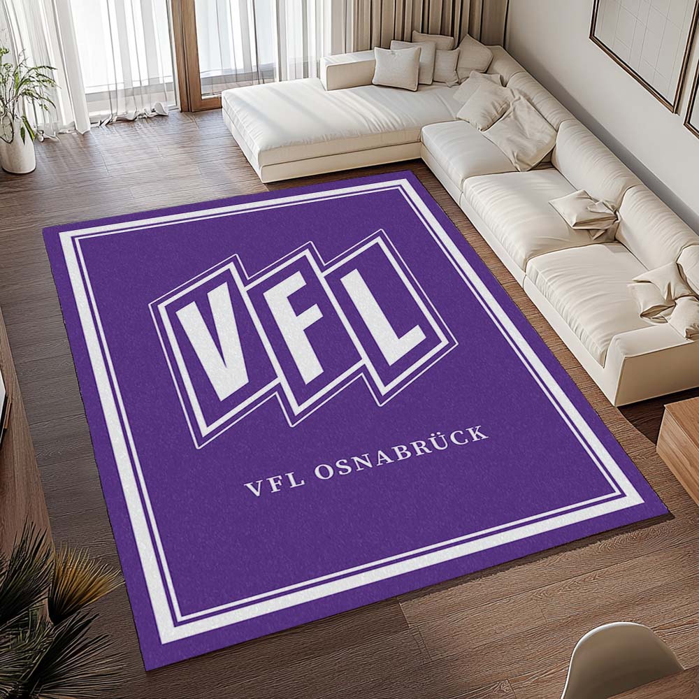 VfL Osnabrück Teppich 06 - Teppich für Fans 2
